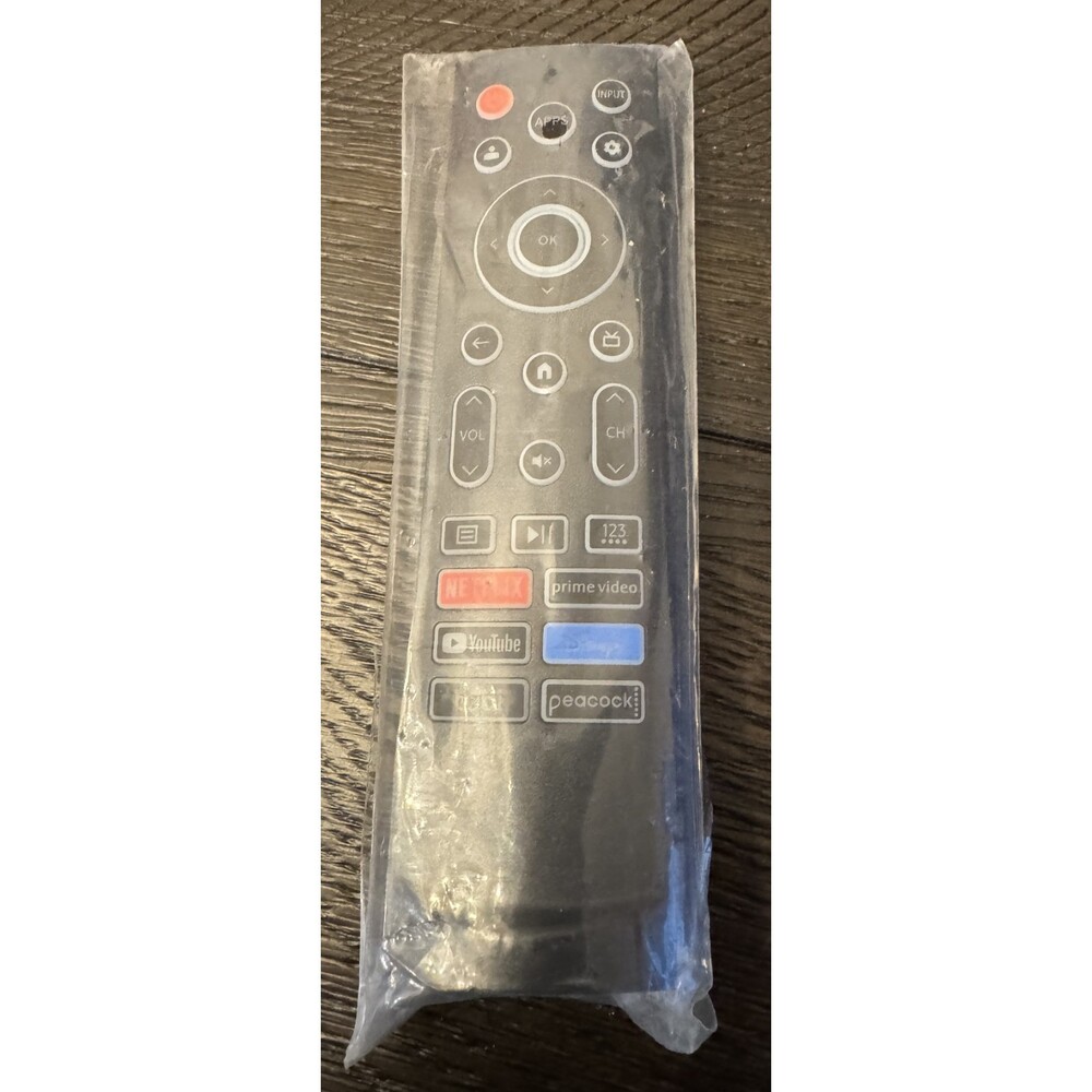 New Replacement Remote Control Hisense Smart Google TVS
